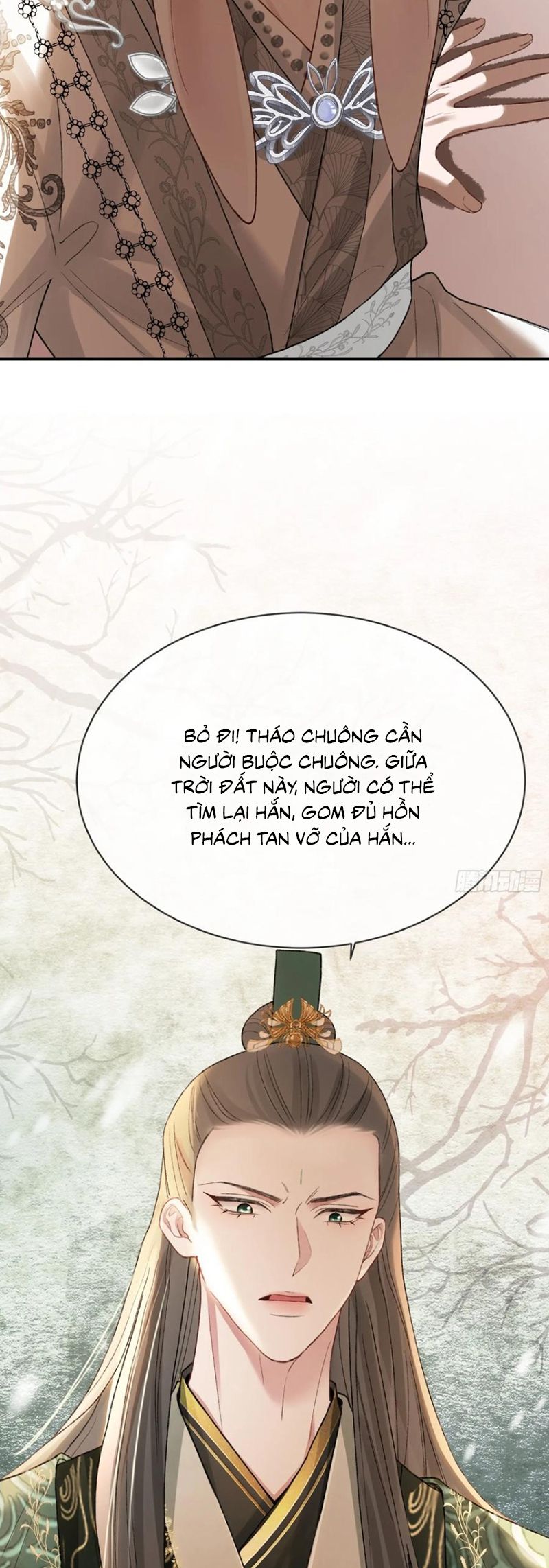 Xuyên Nhanh: Quan Hệ Gây Nghiện Chap 135 - Next Chap 136