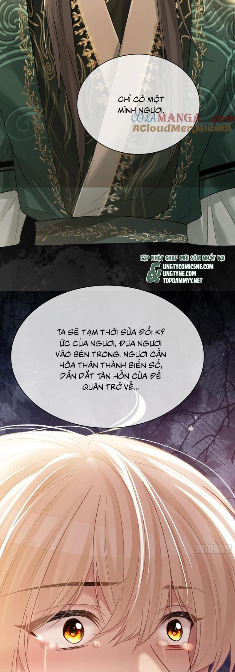 Xuyên Nhanh: Quan Hệ Gây Nghiện Chap 135 - Next Chap 136