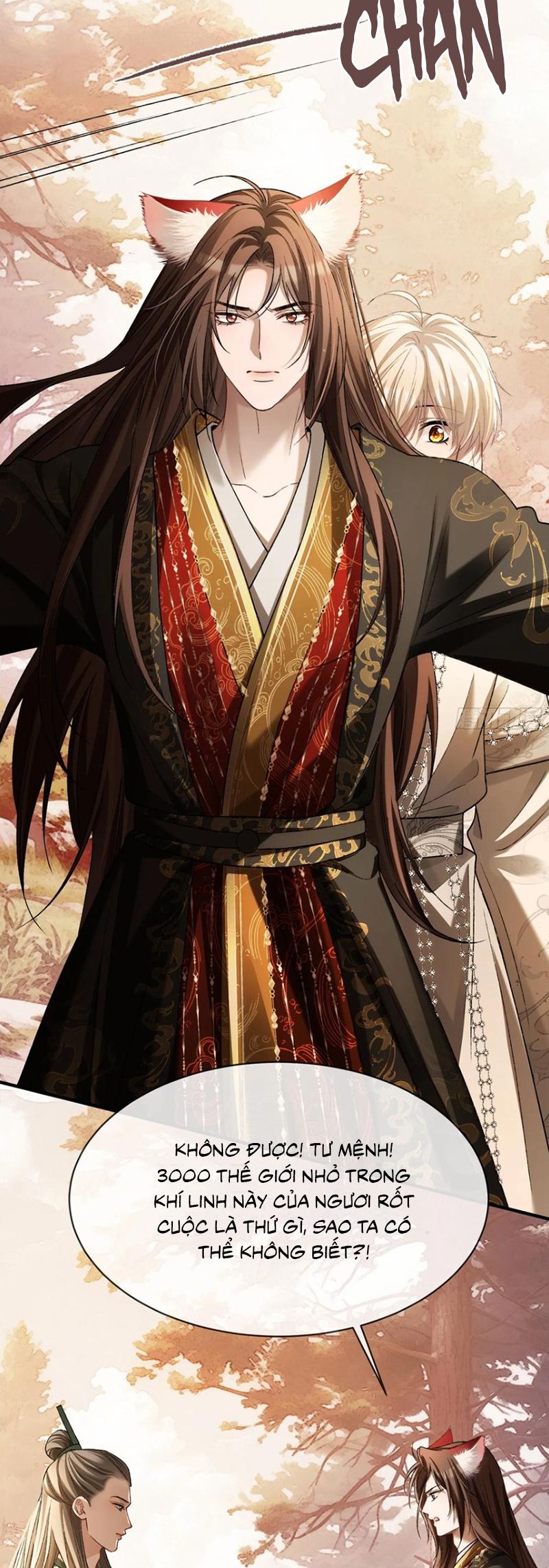 Xuyên Nhanh: Quan Hệ Gây Nghiện Chap 135 - Next Chap 136