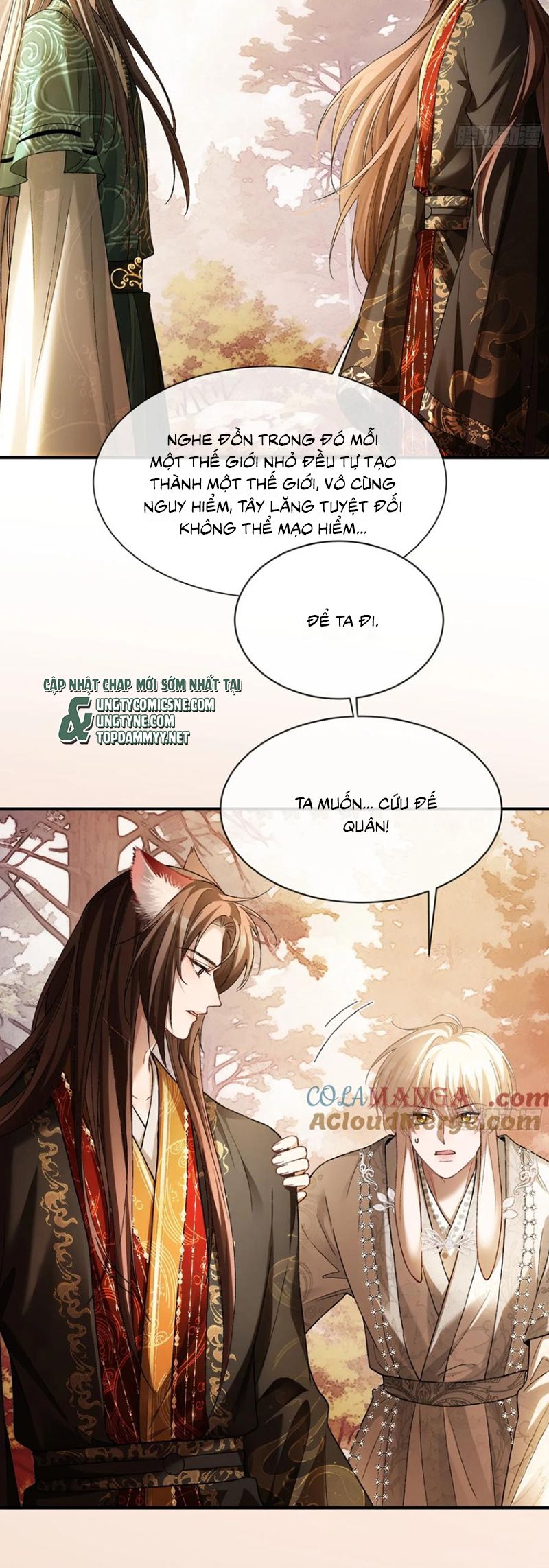 Xuyên Nhanh: Quan Hệ Gây Nghiện Chap 135 - Next Chap 136