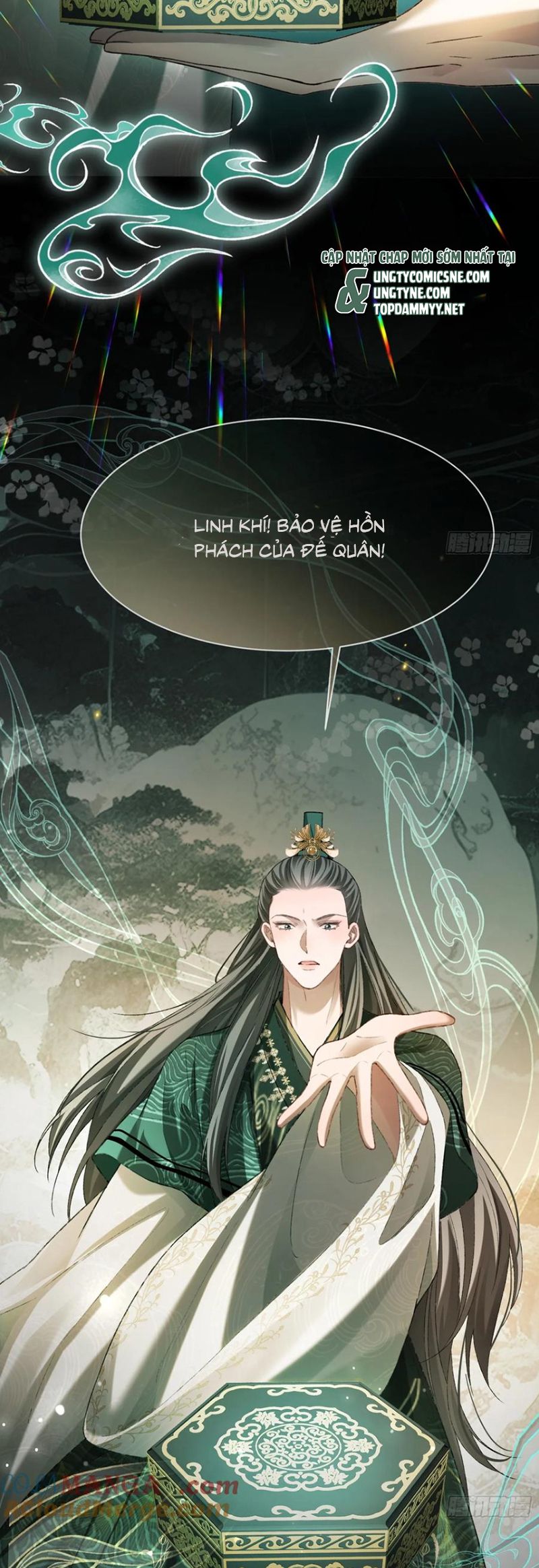 Xuyên Nhanh: Quan Hệ Gây Nghiện Chap 135 - Next Chap 136