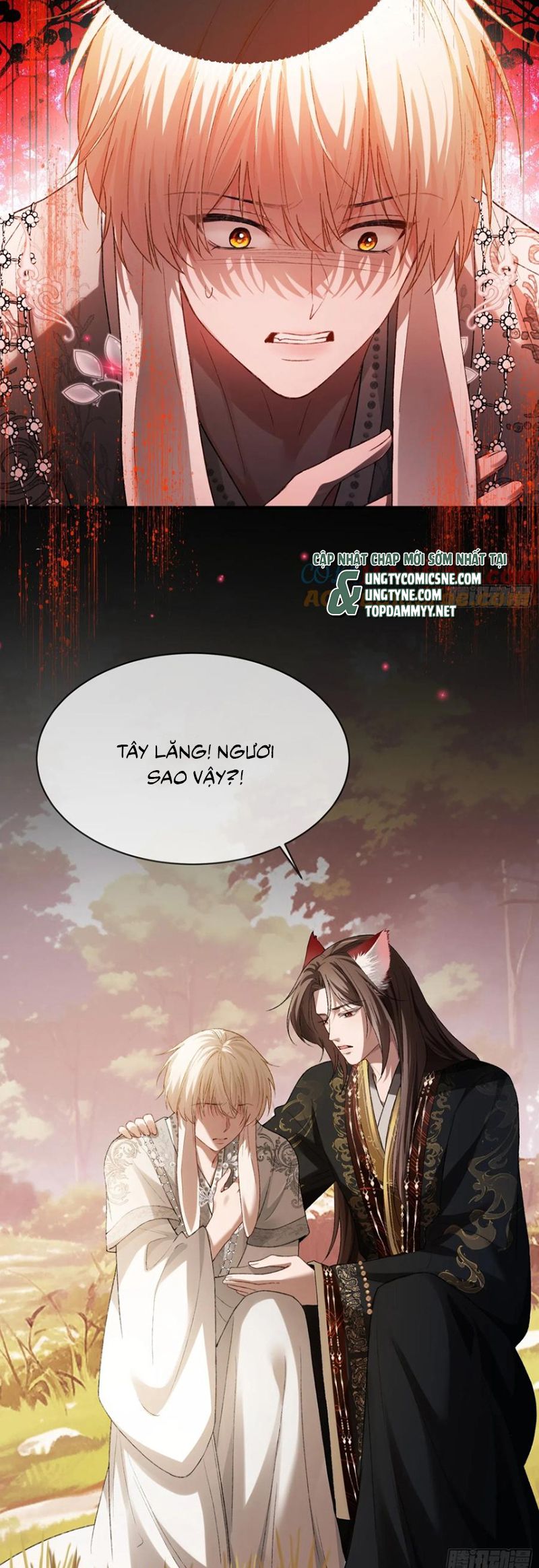 Xuyên Nhanh: Quan Hệ Gây Nghiện Chap 135 - Next Chap 136