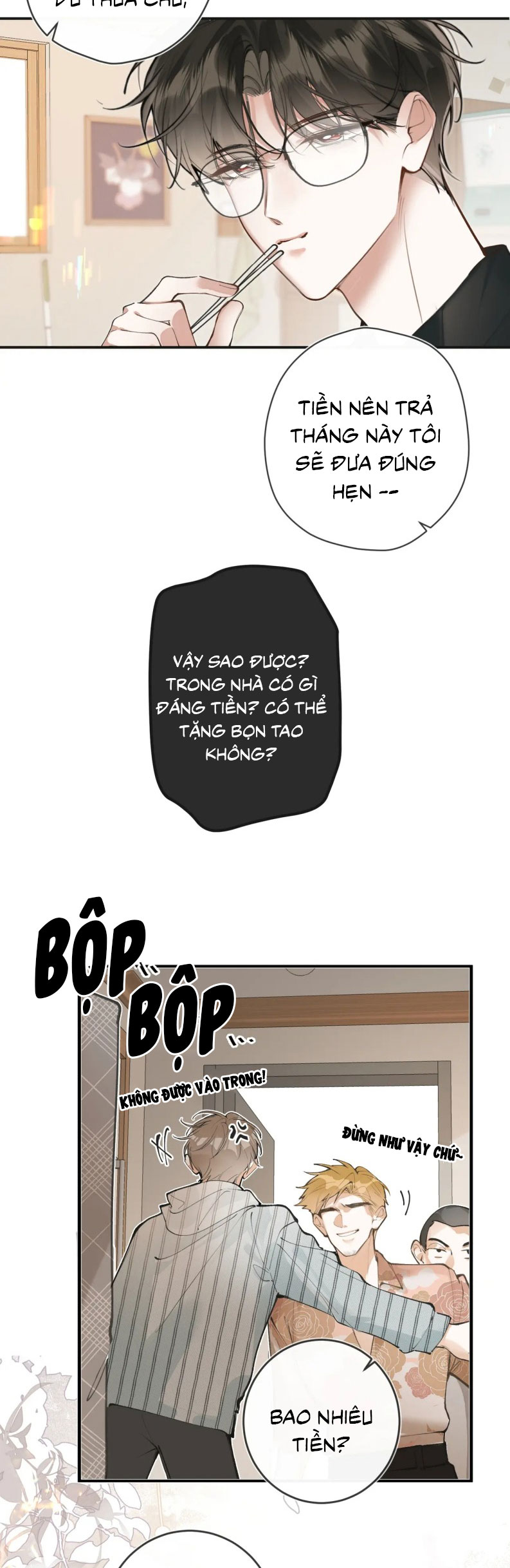 Tiếp Xúc Nguy Hiểm Chap 17 - Next Chap 18