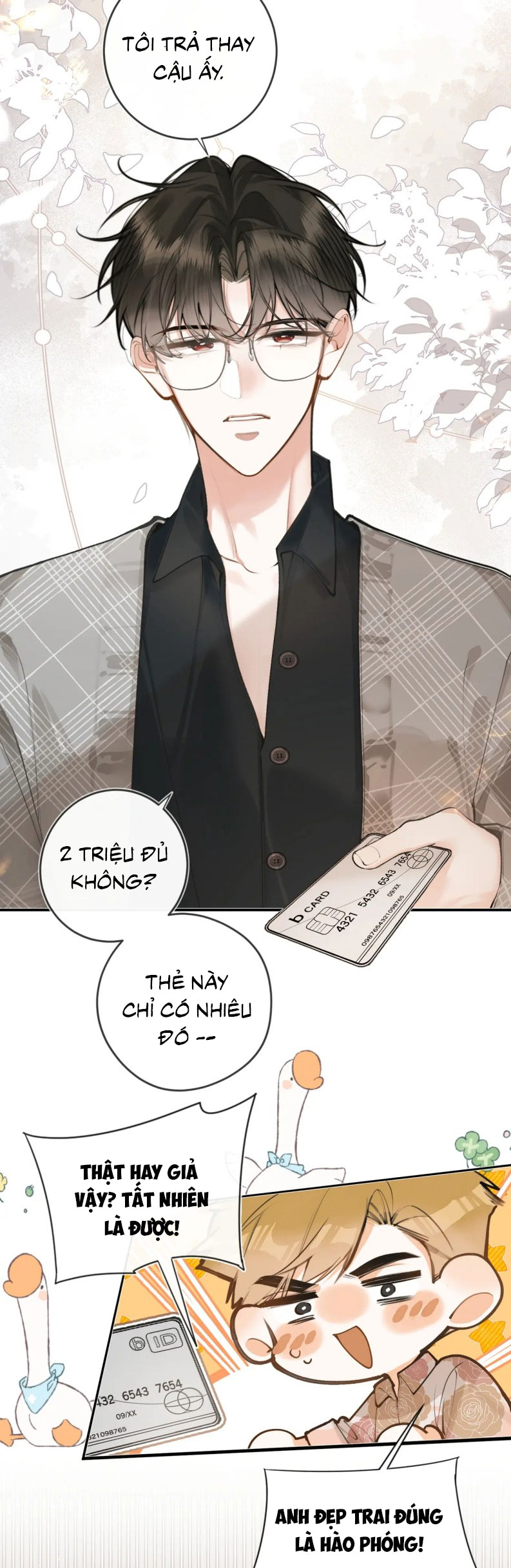 Tiếp Xúc Nguy Hiểm Chap 17 - Next Chap 18