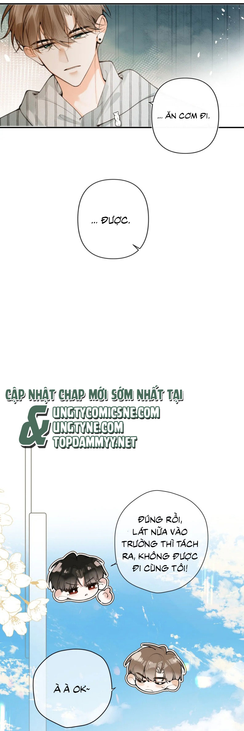 Tiếp Xúc Nguy Hiểm Chap 17 - Next Chap 18