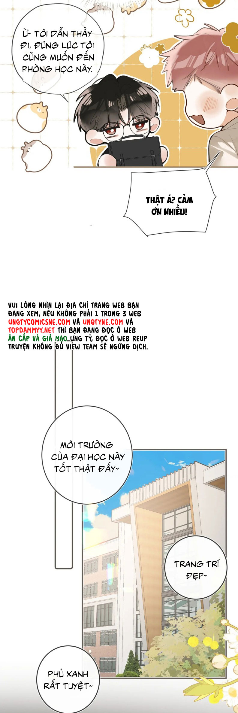 Tiếp Xúc Nguy Hiểm Chap 17 - Next Chap 18