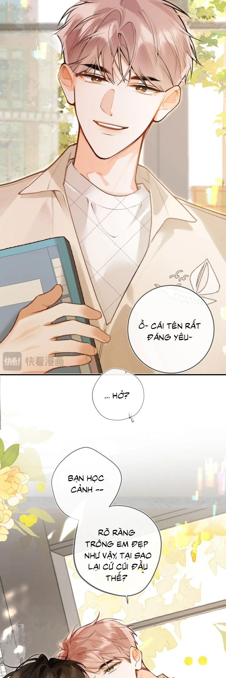 Tiếp Xúc Nguy Hiểm Chap 17 - Next Chap 18