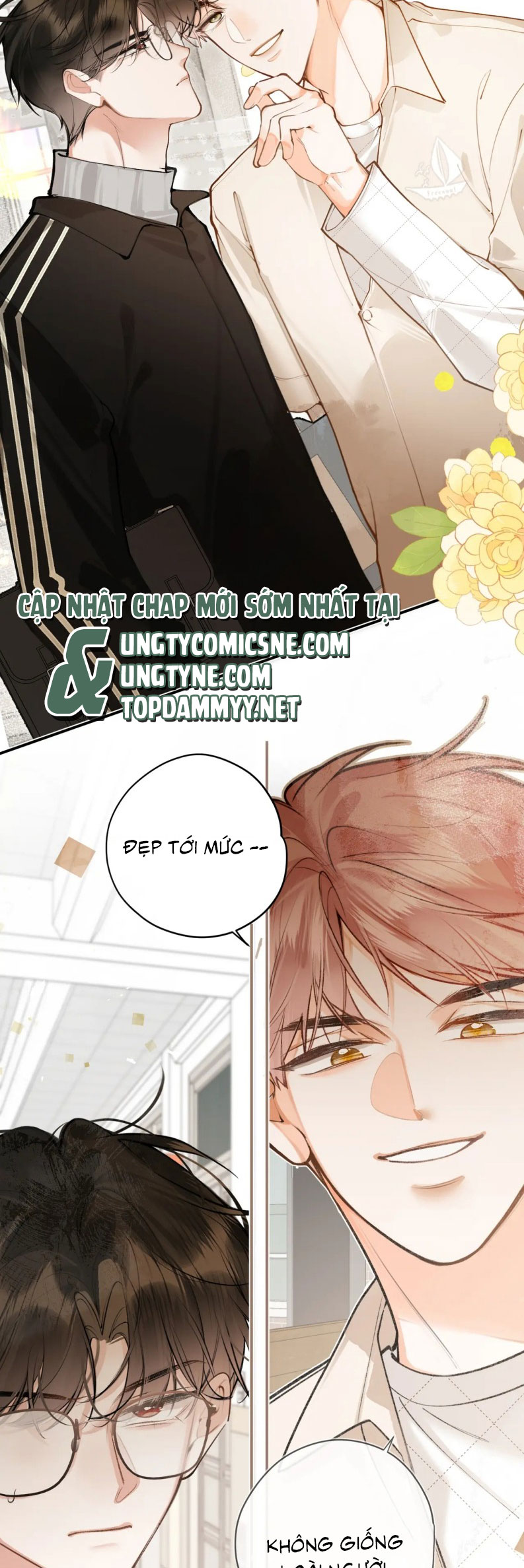 Tiếp Xúc Nguy Hiểm Chap 17 - Next Chap 18