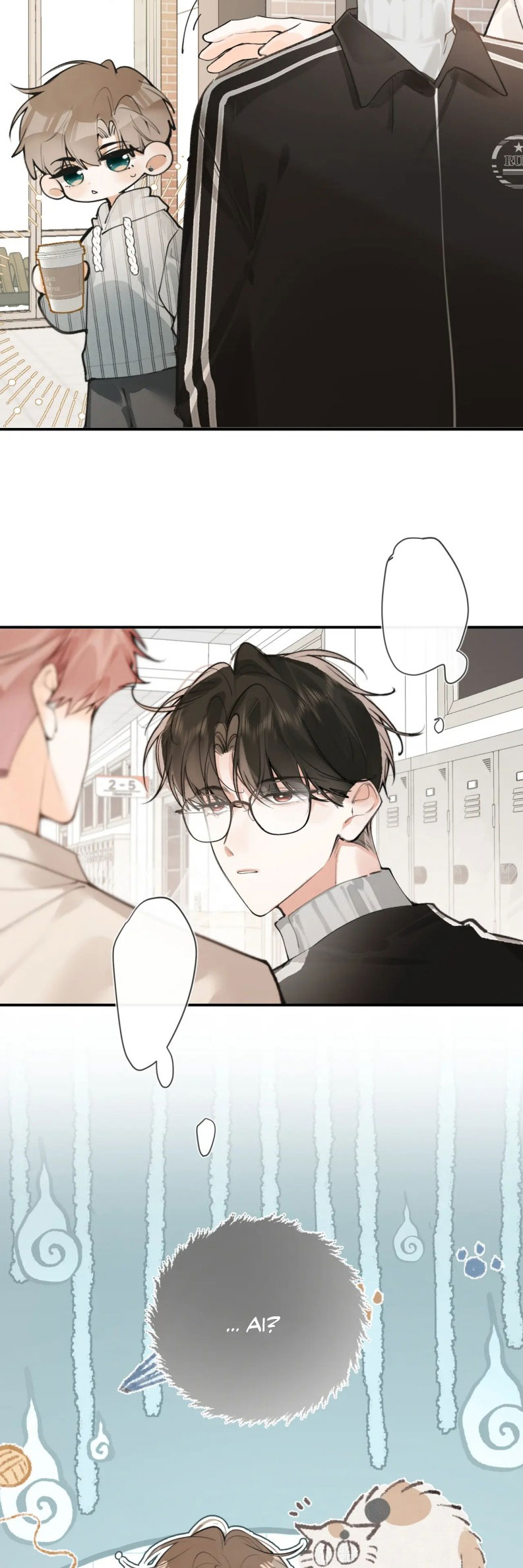 Tiếp Xúc Nguy Hiểm Chap 17 - Next Chap 18