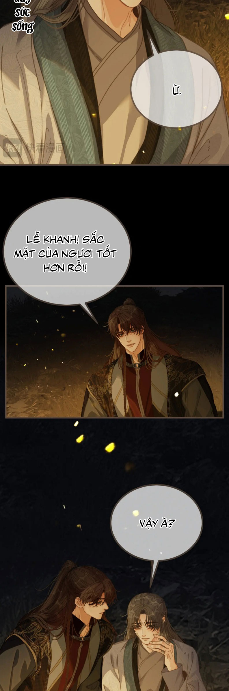 Á Nô 2: Thám Hoa Chap 83 - Next Chap 84