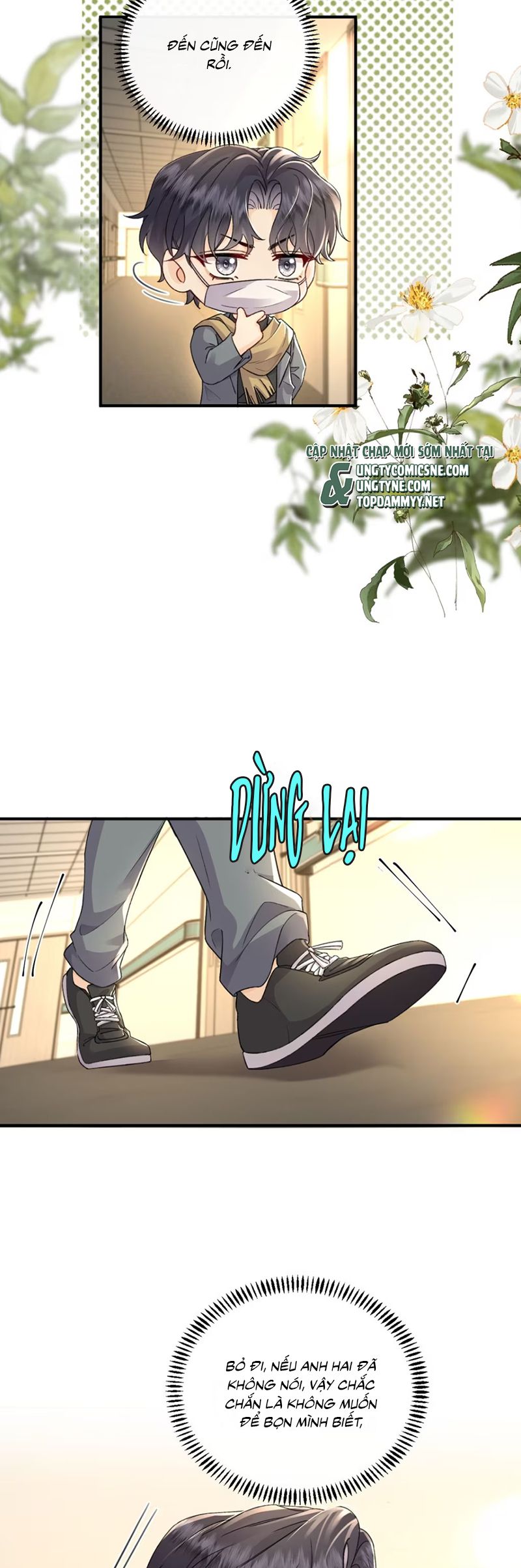 Dáng Vẻ Mà Cậu Thích Tôi Đều Có Chap 18 - Trang 3