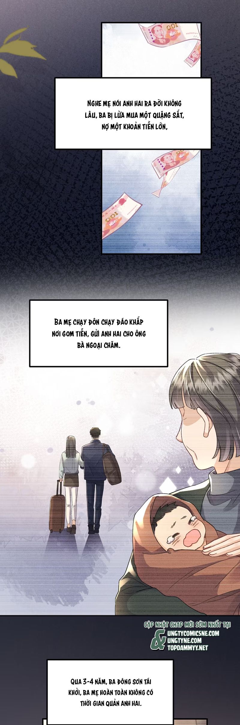 Dáng Vẻ Mà Cậu Thích Tôi Đều Có Chap 18 - Trang 3