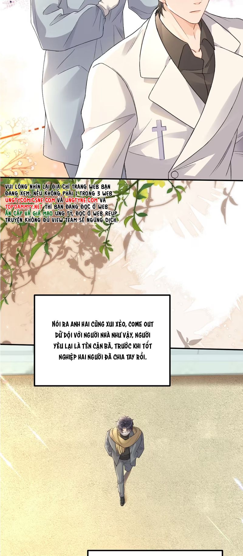 Dáng Vẻ Mà Cậu Thích Tôi Đều Có Chap 18 - Trang 3