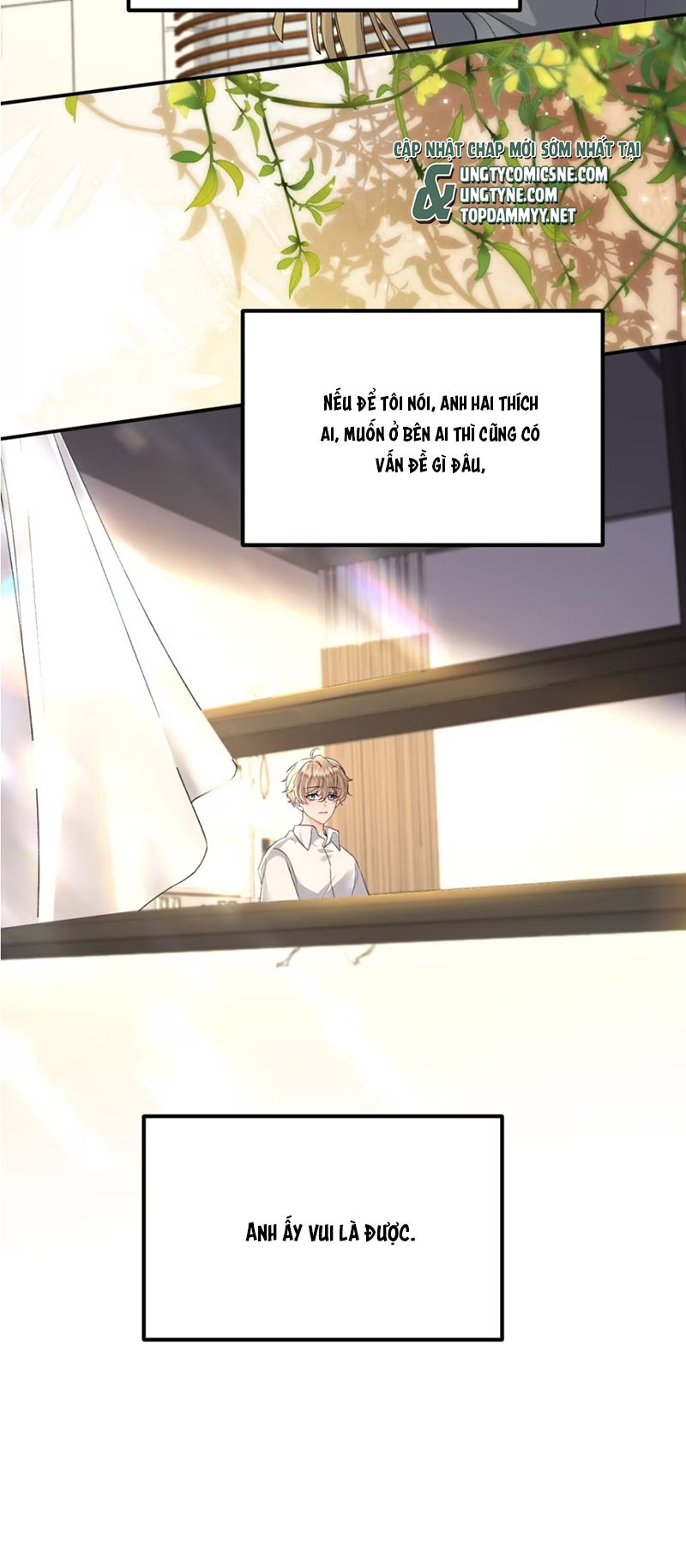 Dáng Vẻ Mà Cậu Thích Tôi Đều Có Chap 18 - Trang 3