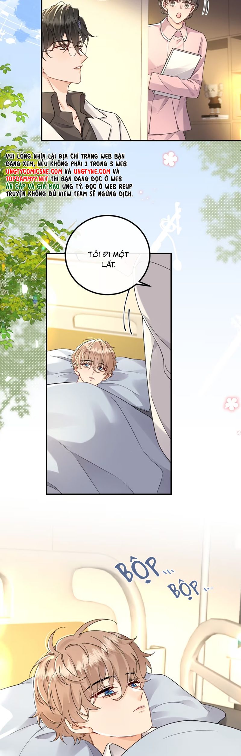 Dáng Vẻ Mà Cậu Thích Tôi Đều Có Chap 18 - Trang 3