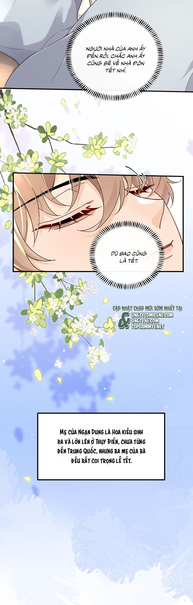 Dáng Vẻ Mà Cậu Thích Tôi Đều Có Chap 18 - Trang 3