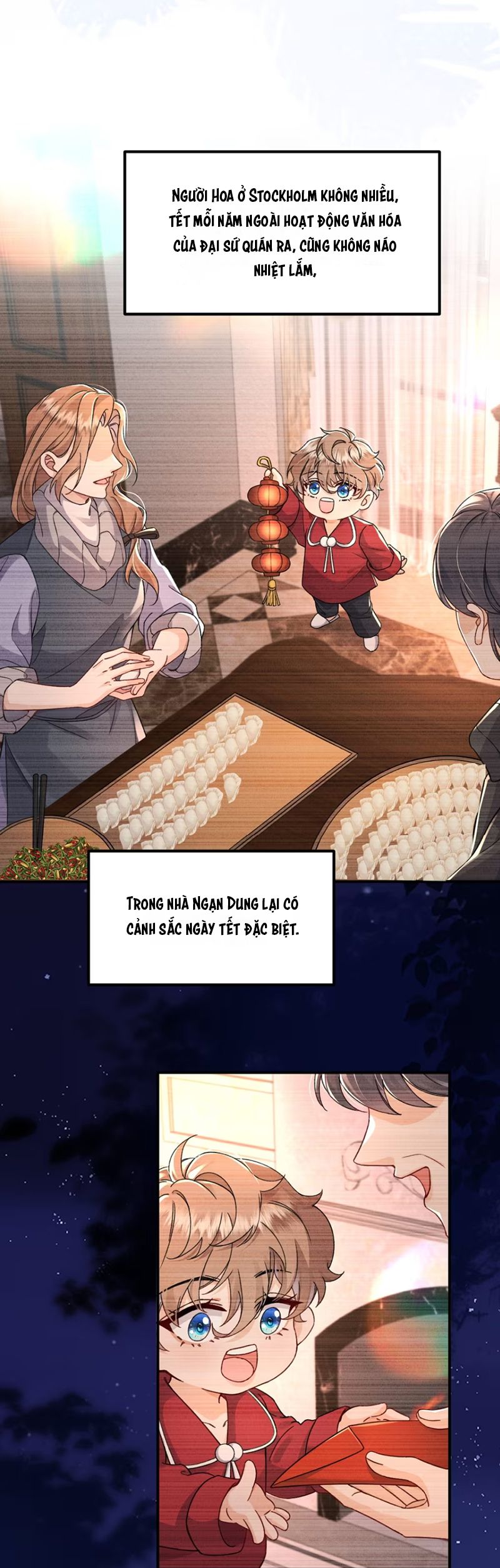 Dáng Vẻ Mà Cậu Thích Tôi Đều Có Chap 18 - Trang 3