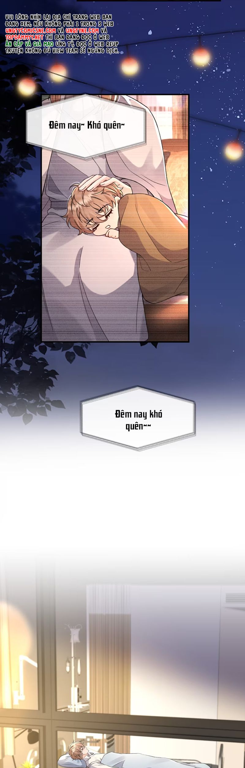 Dáng Vẻ Mà Cậu Thích Tôi Đều Có Chap 18 - Trang 3