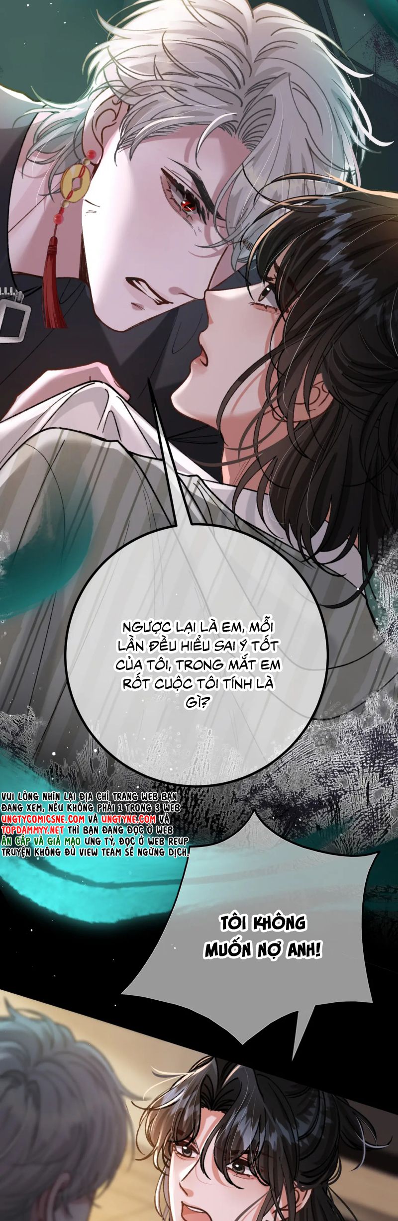 Scandal Ngọt Ngào Và Cay Nồng Chap 21 - Trang 2