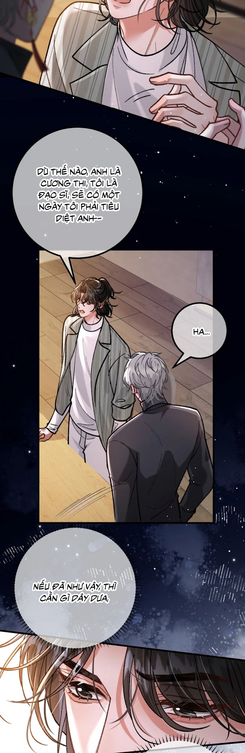 Scandal Ngọt Ngào Và Cay Nồng Chap 21 - Trang 2