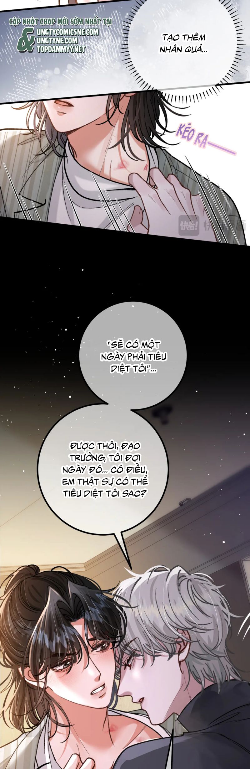 Scandal Ngọt Ngào Và Cay Nồng Chap 21 - Trang 2