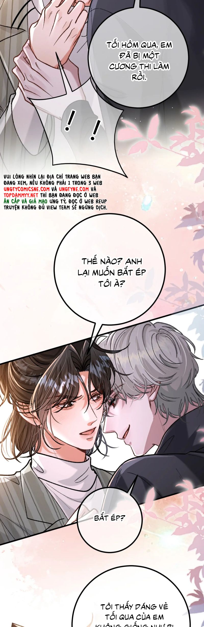 Scandal Ngọt Ngào Và Cay Nồng Chap 21 - Trang 2