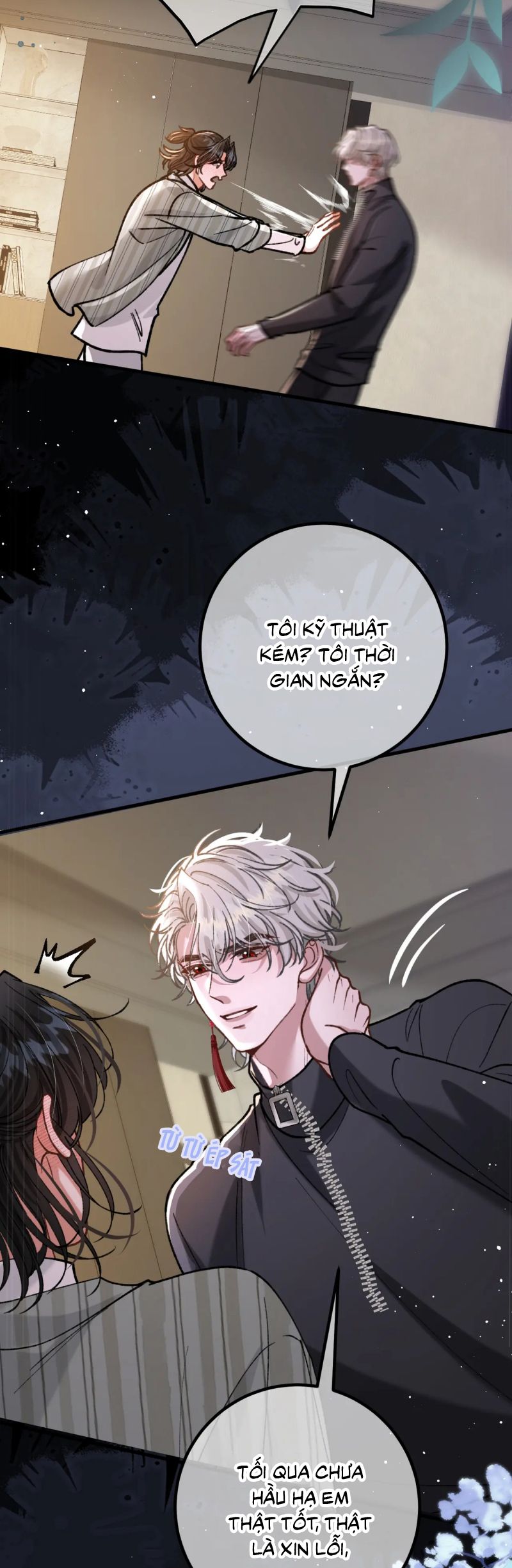 Scandal Ngọt Ngào Và Cay Nồng Chap 21 - Trang 2