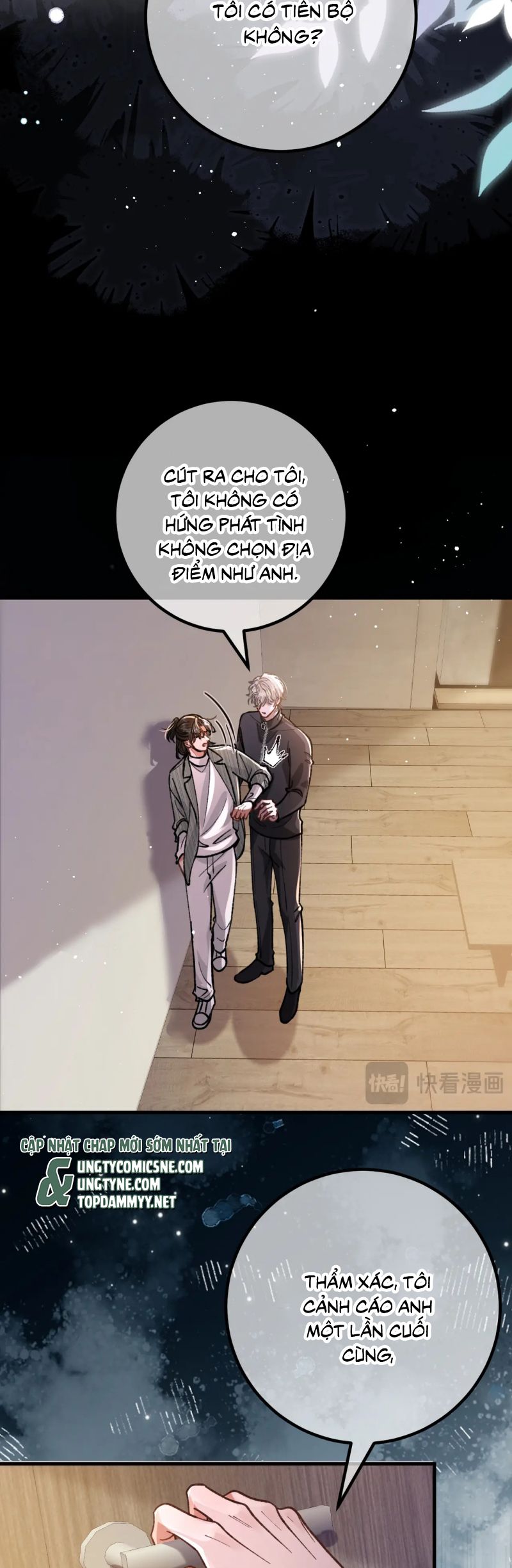 Scandal Ngọt Ngào Và Cay Nồng Chap 21 - Trang 2