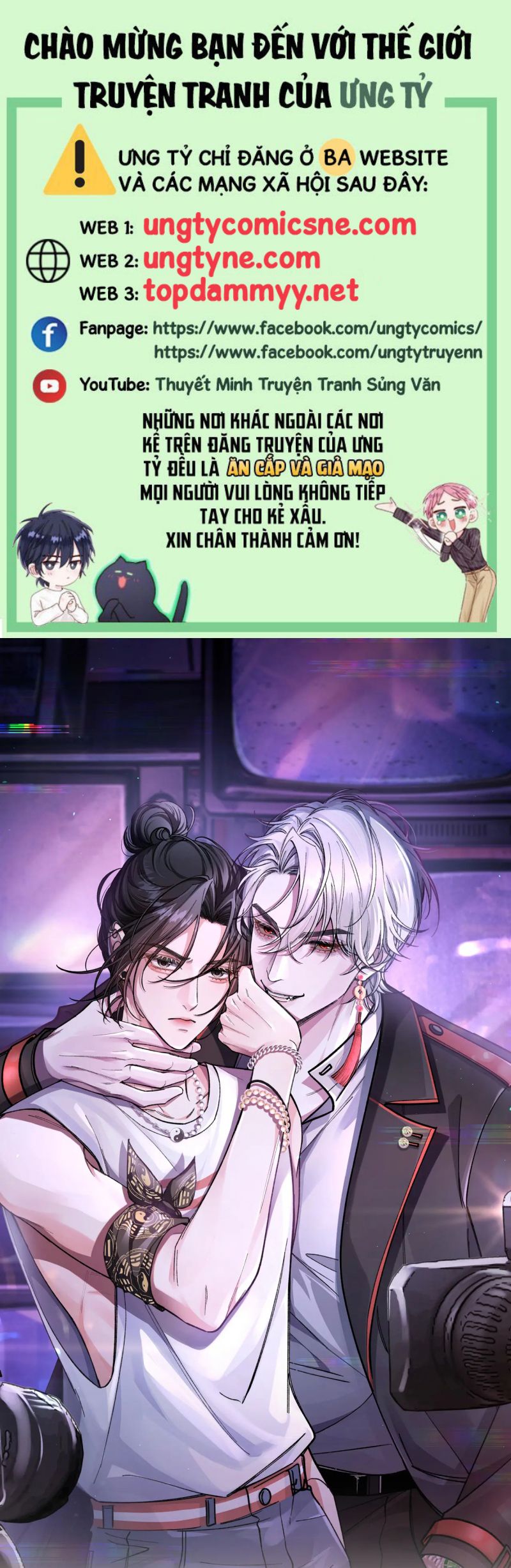 Scandal Ngọt Ngào Và Cay Nồng Chap 21 - Trang 2