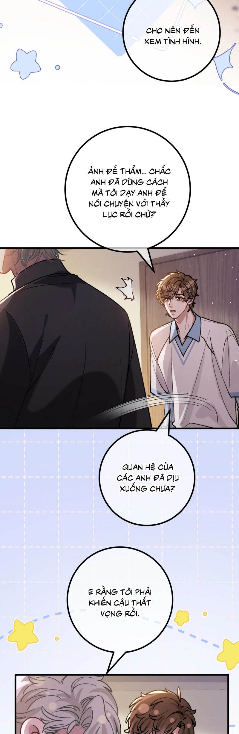 Scandal Ngọt Ngào Và Cay Nồng Chap 21 - Trang 2