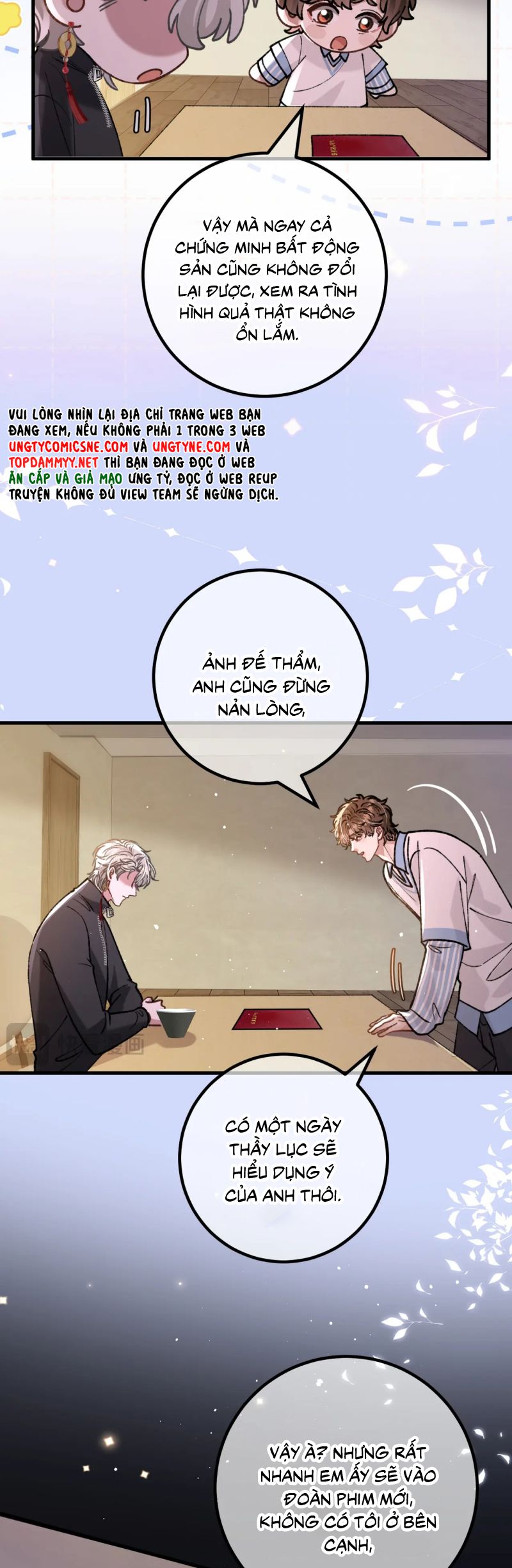 Scandal Ngọt Ngào Và Cay Nồng Chap 21 - Trang 2