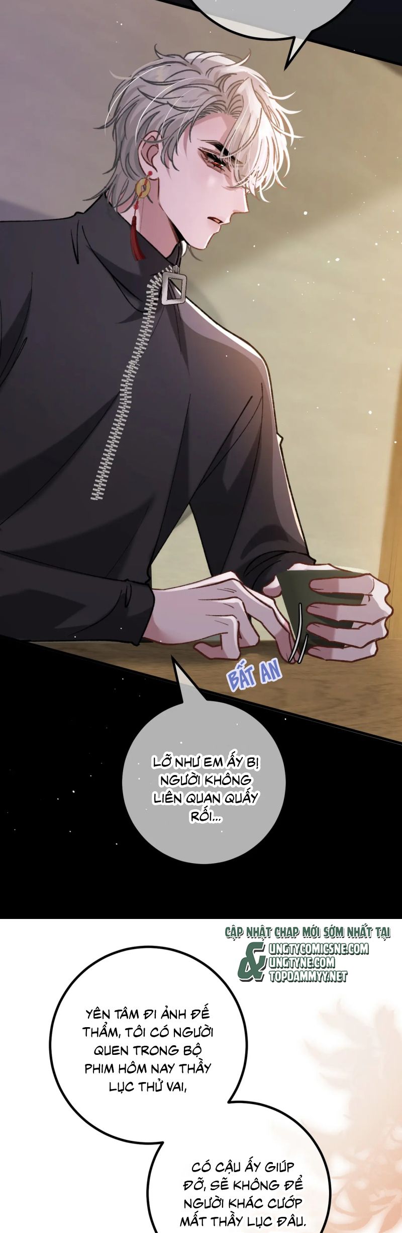 Scandal Ngọt Ngào Và Cay Nồng Chap 21 - Trang 2