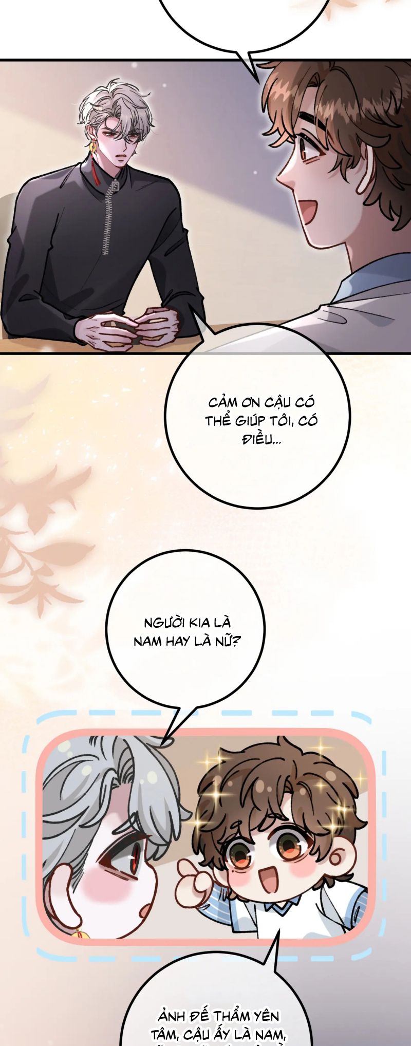 Scandal Ngọt Ngào Và Cay Nồng Chap 21 - Trang 2