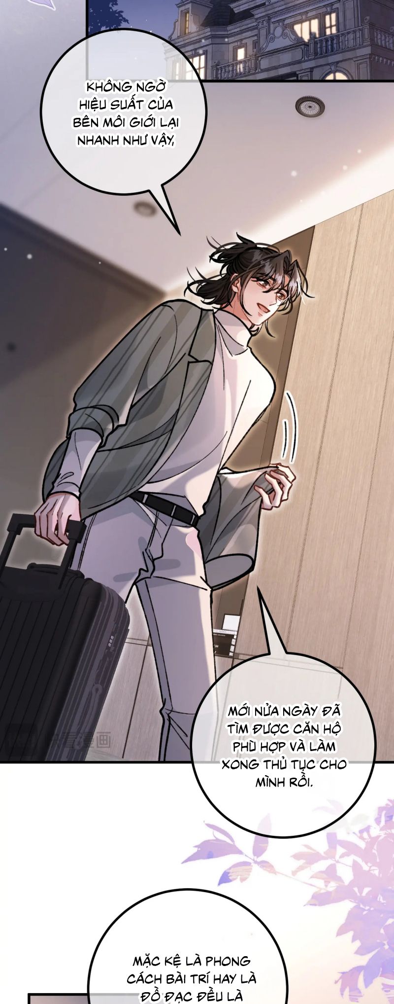 Scandal Ngọt Ngào Và Cay Nồng Chap 21 - Trang 2