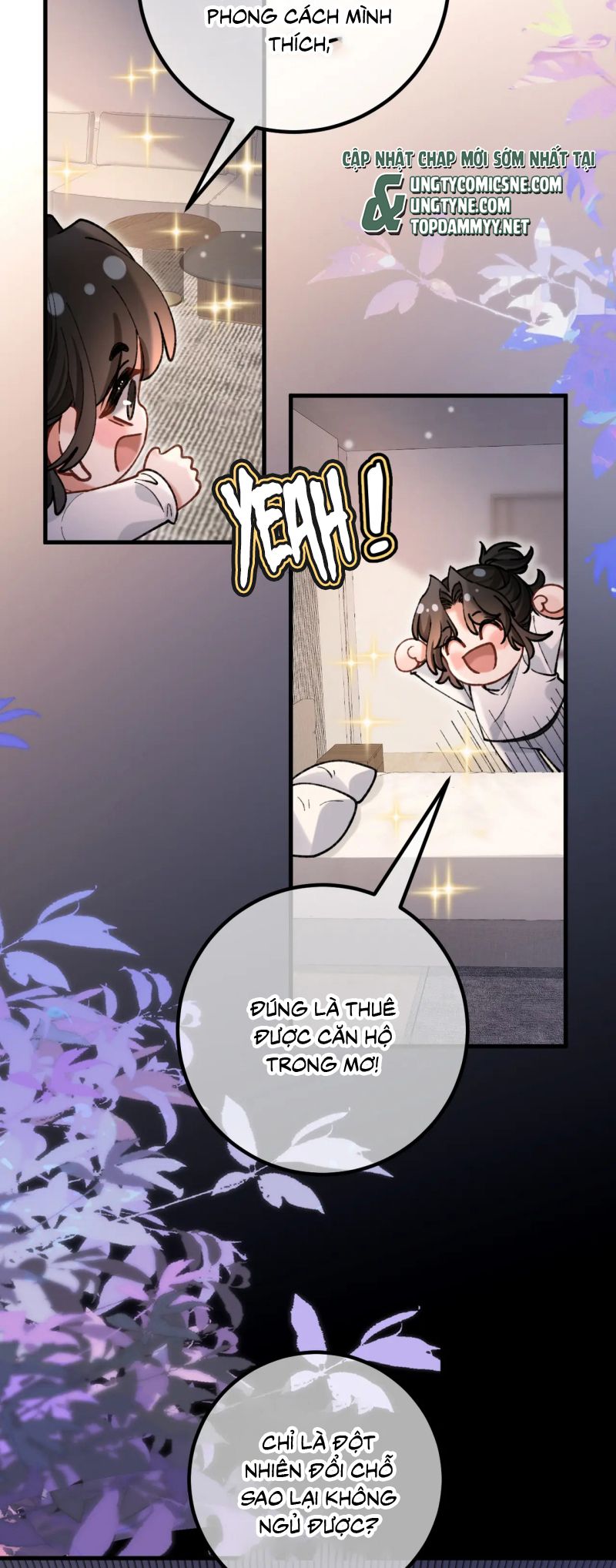 Scandal Ngọt Ngào Và Cay Nồng Chap 21 - Trang 2