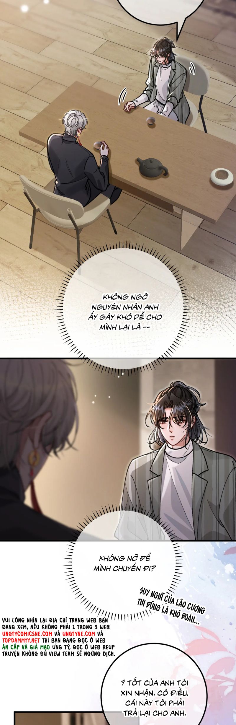 Scandal Ngọt Ngào Và Cay Nồng Chap 21 - Trang 2