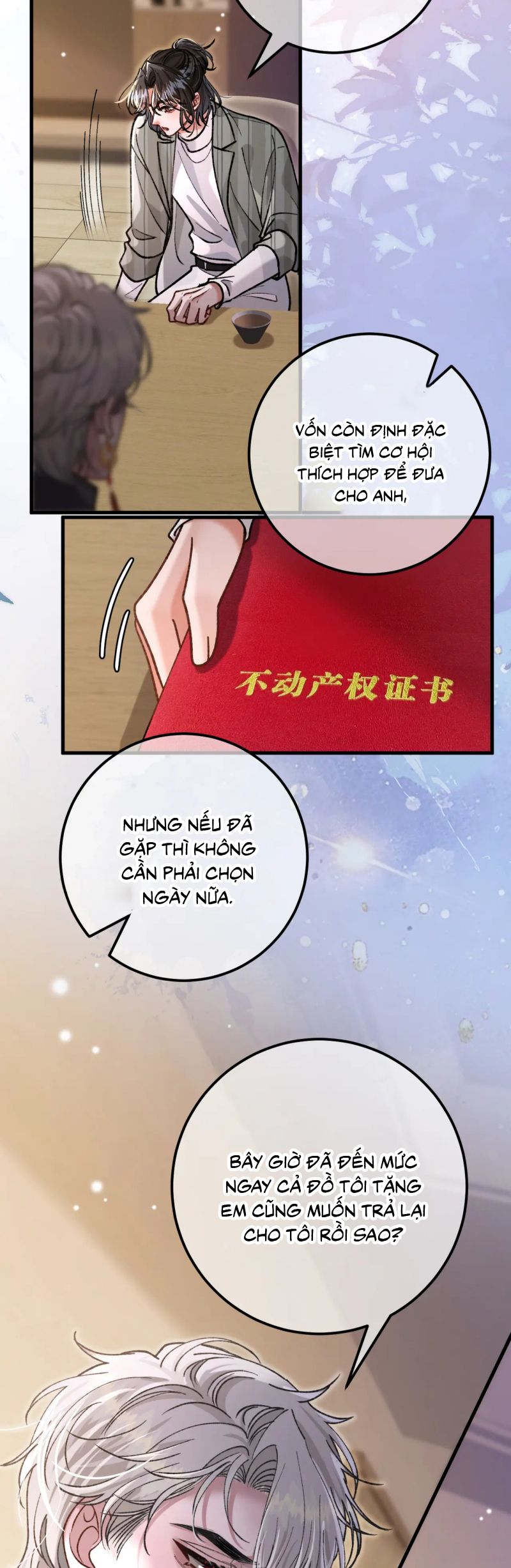 Scandal Ngọt Ngào Và Cay Nồng Chap 21 - Trang 2