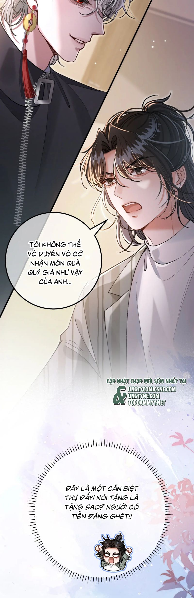 Scandal Ngọt Ngào Và Cay Nồng Chap 21 - Trang 2
