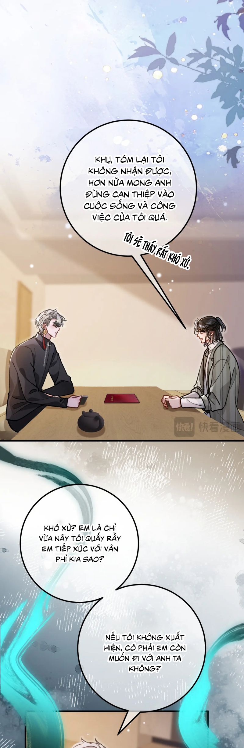 Scandal Ngọt Ngào Và Cay Nồng Chap 21 - Trang 2