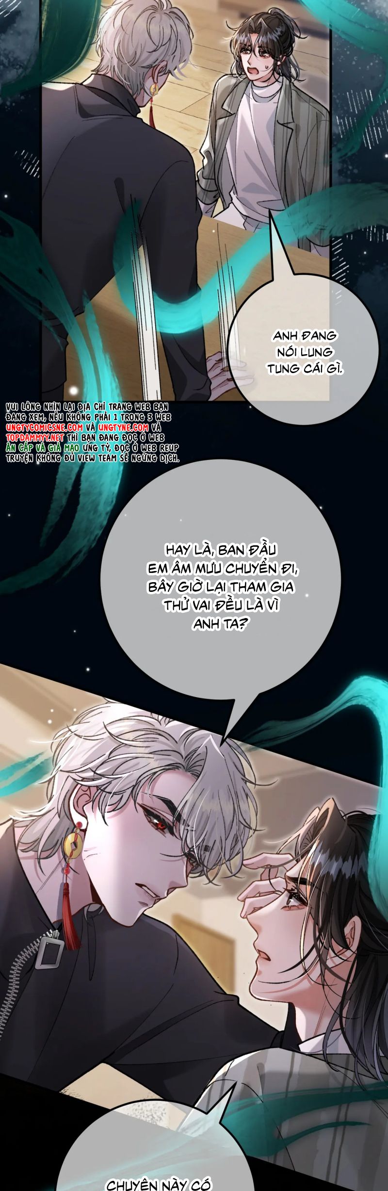 Scandal Ngọt Ngào Và Cay Nồng Chap 21 - Trang 2