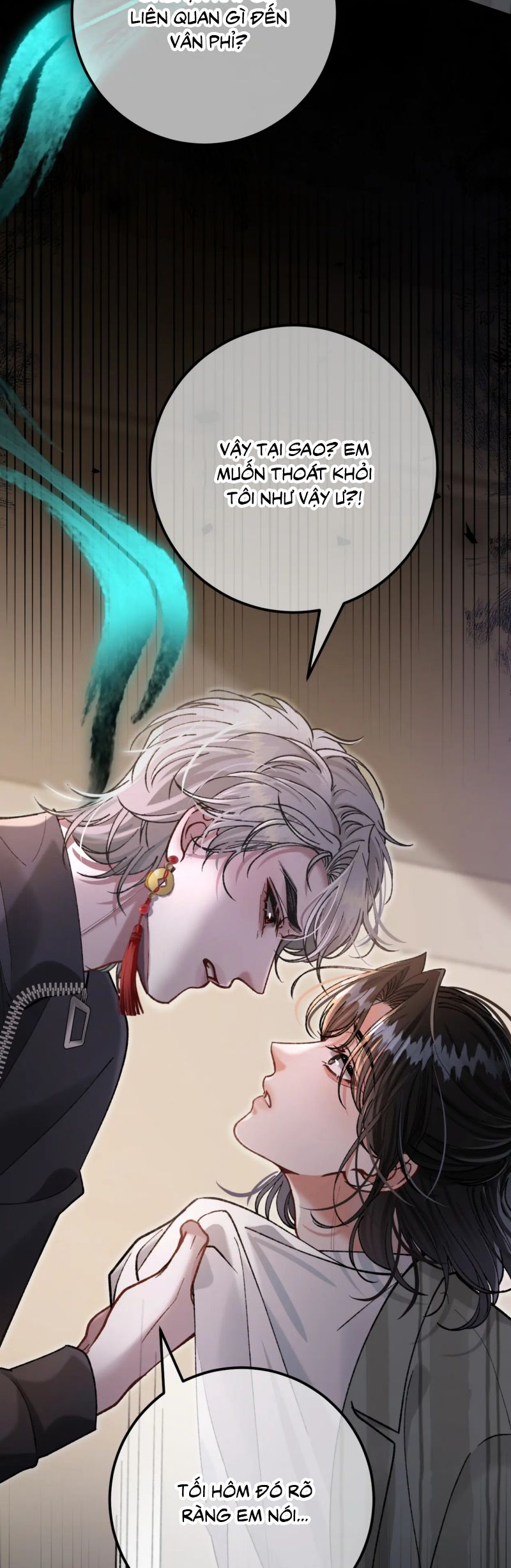 Scandal Ngọt Ngào Và Cay Nồng Chap 21 - Trang 2