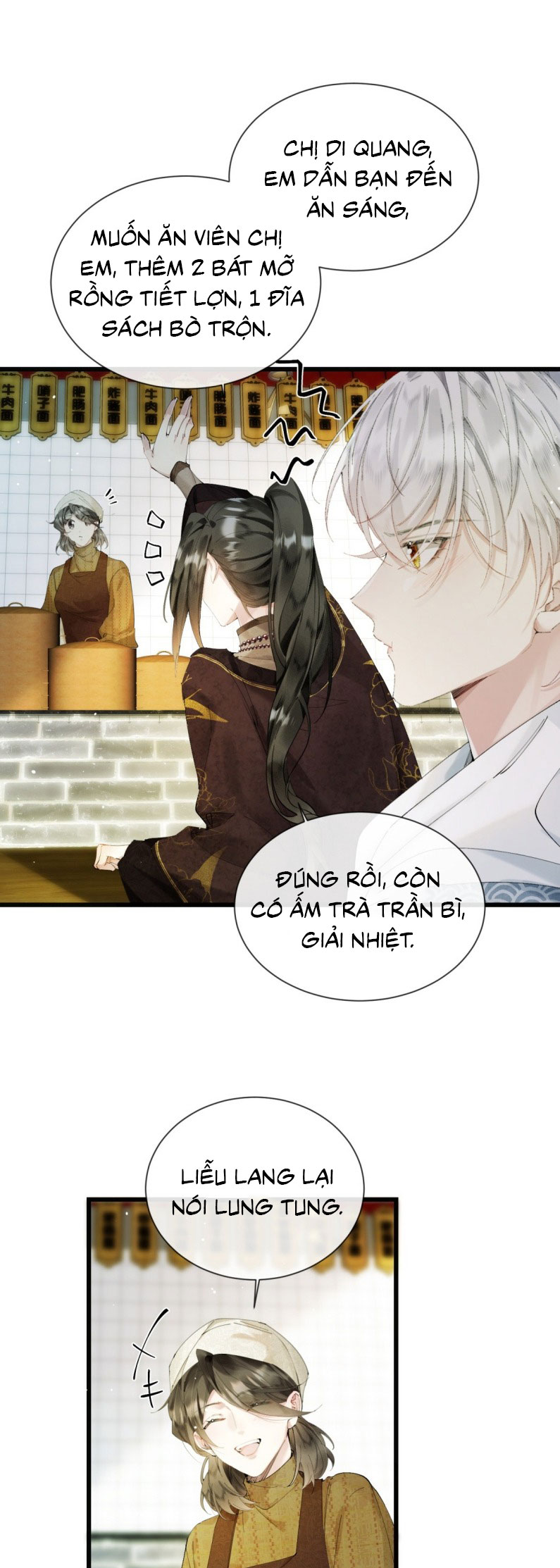 Thập Triều Chap 10 - Trang 3