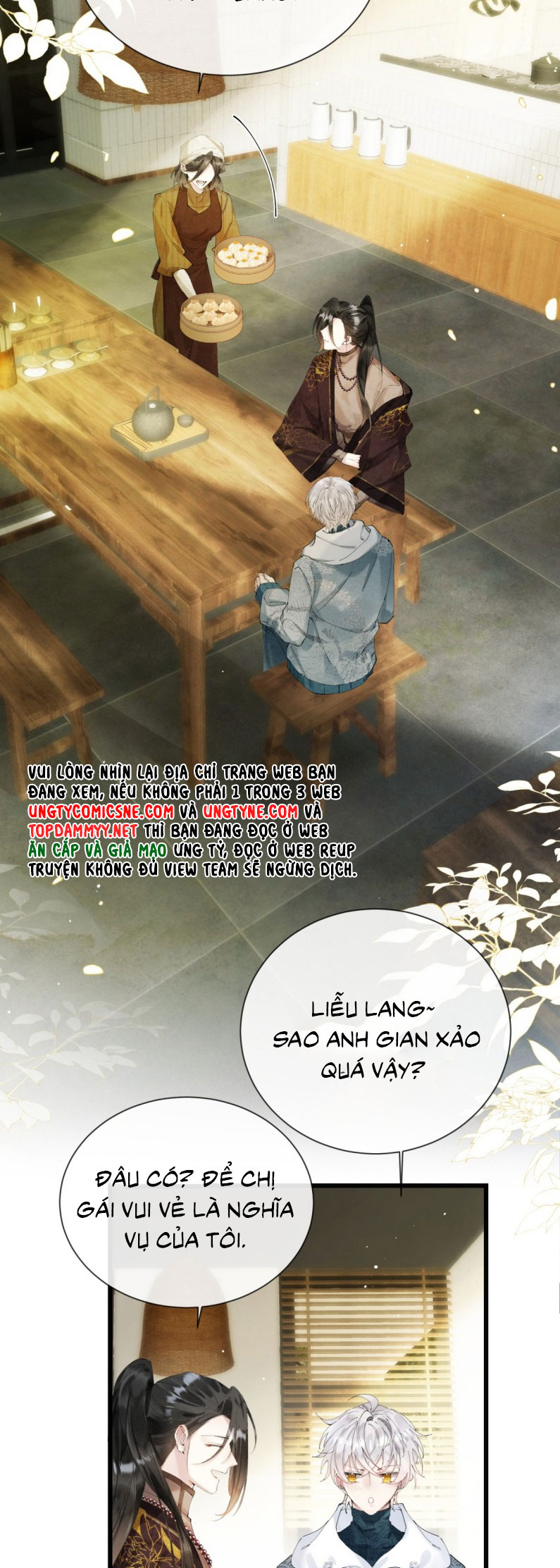 Thập Triều Chap 10 - Trang 3