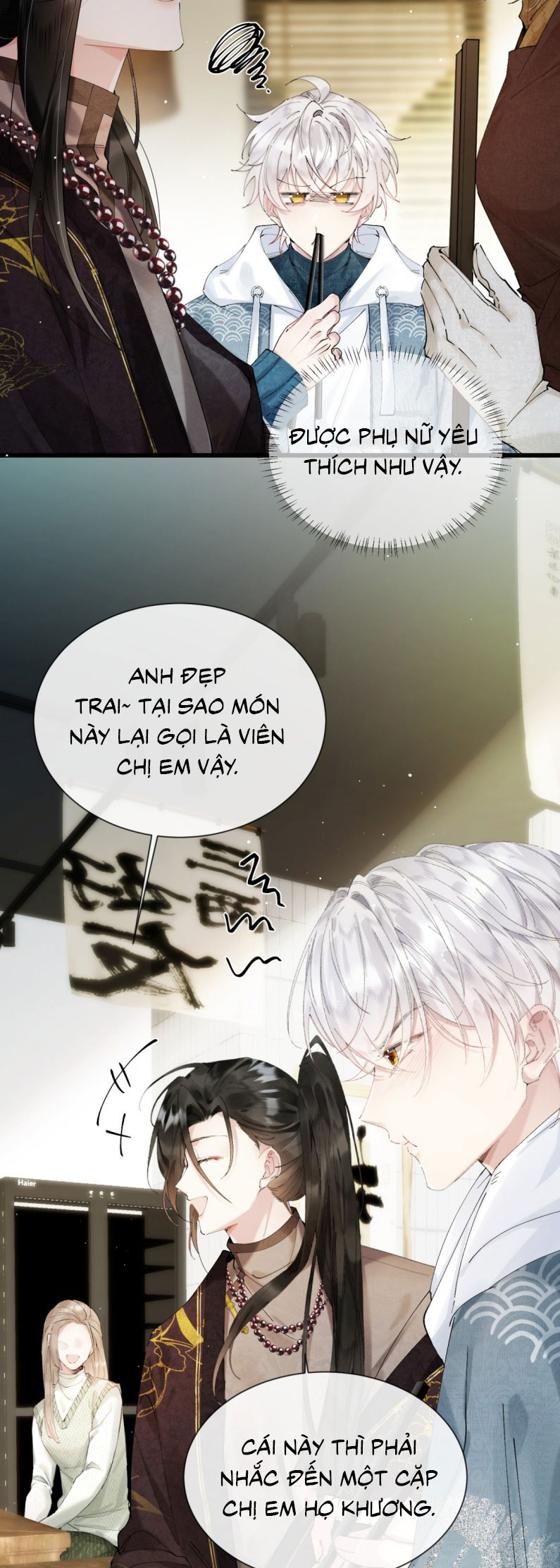 Thập Triều Chap 10 - Trang 3