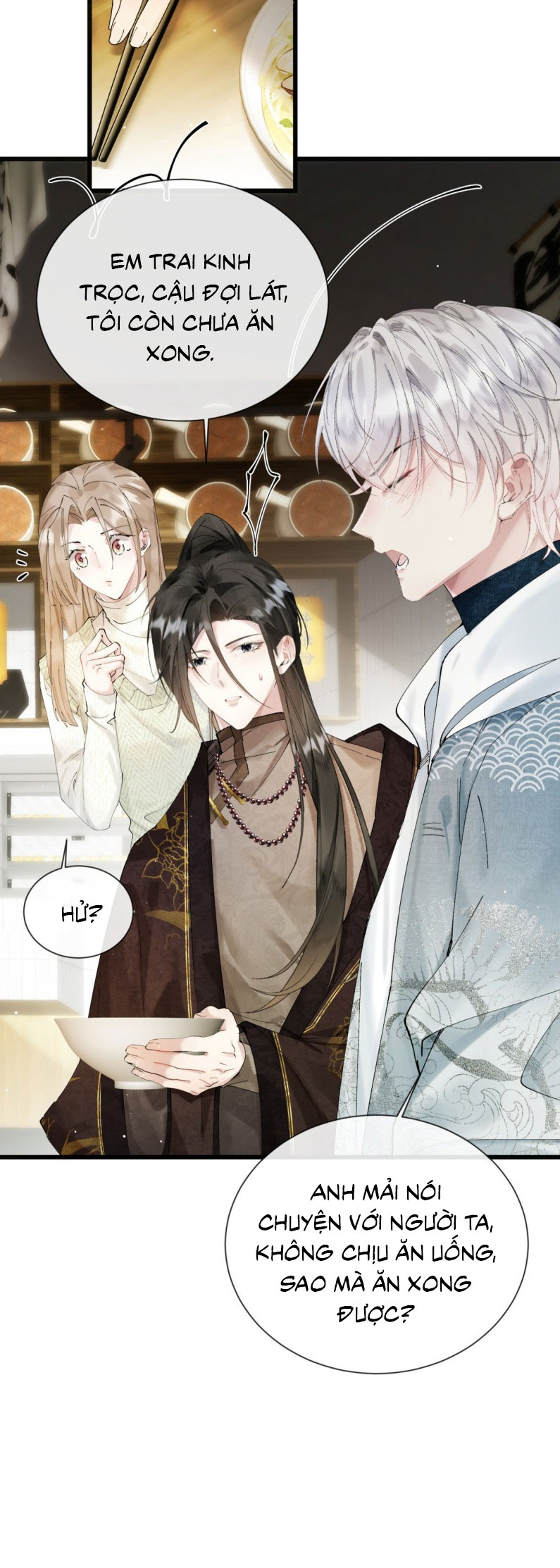 Thập Triều Chap 10 - Trang 3