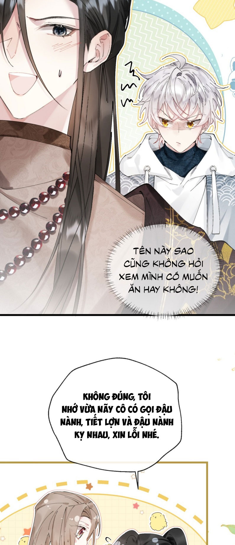 Thập Triều Chap 10 - Trang 3