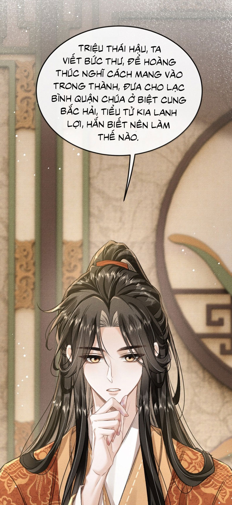 Đan Tiêu Vạn Dặm Chap 119 - Next Chap 120