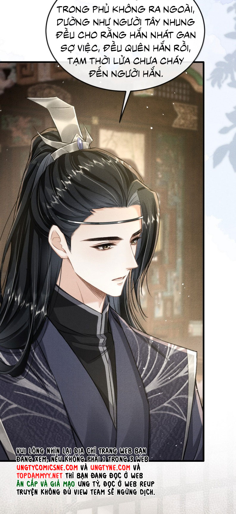 Đan Tiêu Vạn Dặm Chap 119 - Next Chap 120