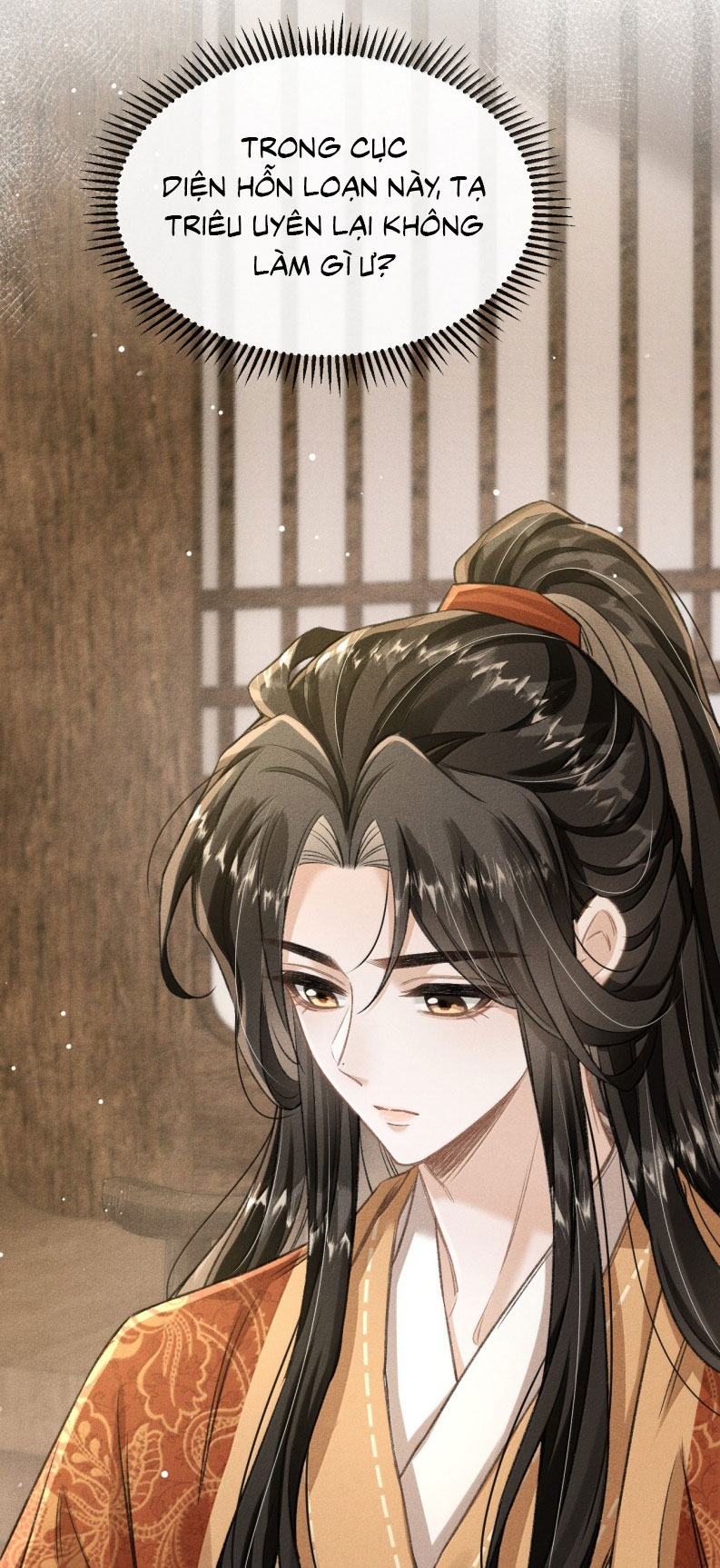 Đan Tiêu Vạn Dặm Chap 119 - Next Chap 120