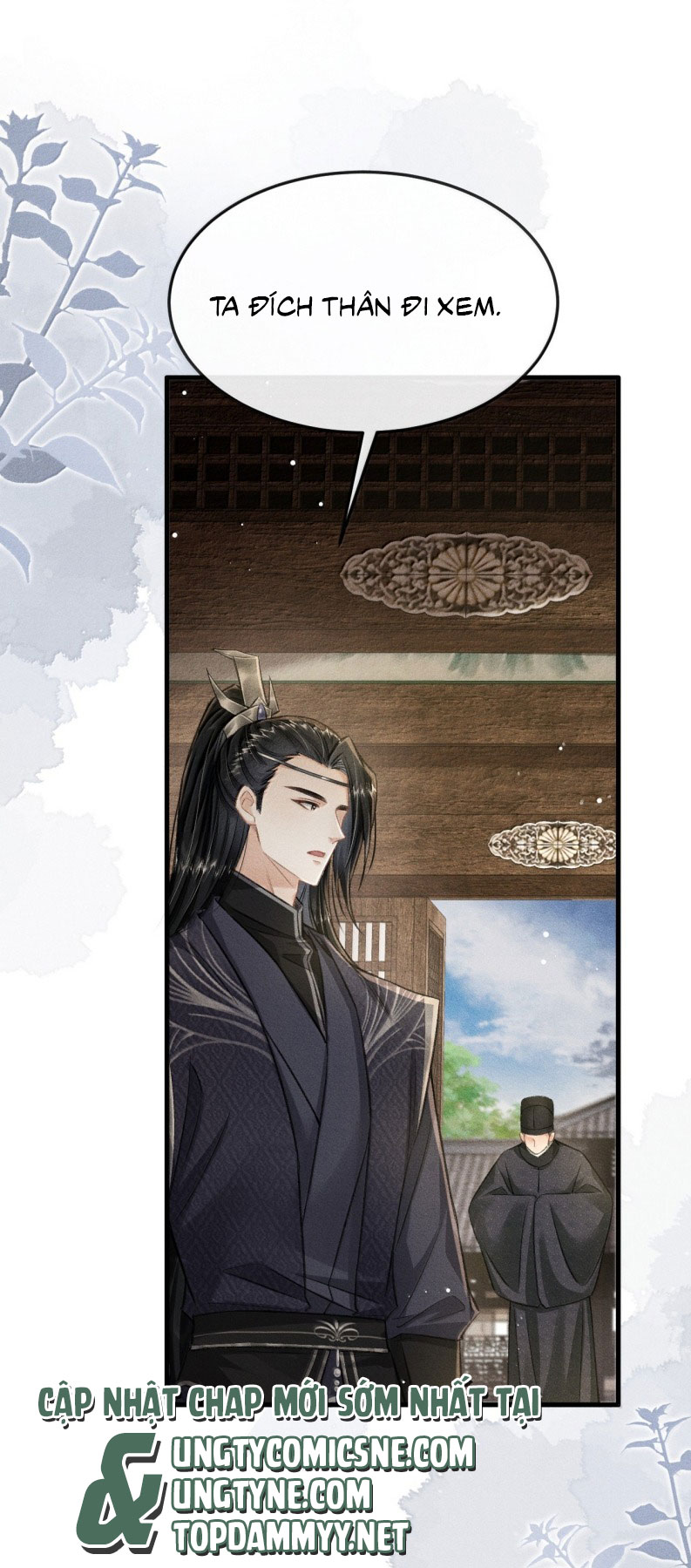 Đan Tiêu Vạn Dặm Chap 119 - Next Chap 120